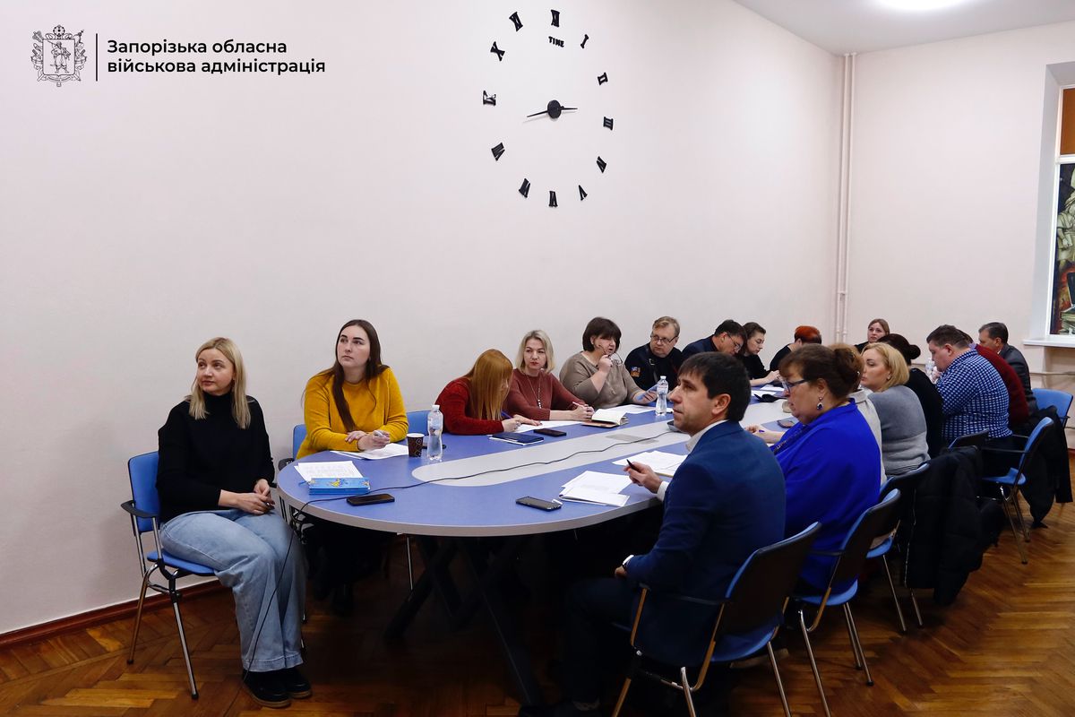 Наука для відбудови регіону: у Запоріжжі визначили переможців обласного студентського конкурсу